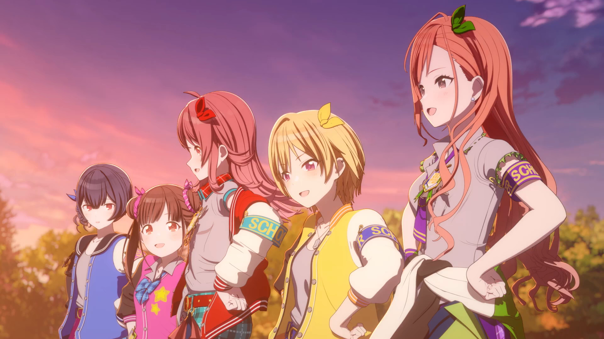 樱花漫画官网首页大图：最新热门新番高清宣传图